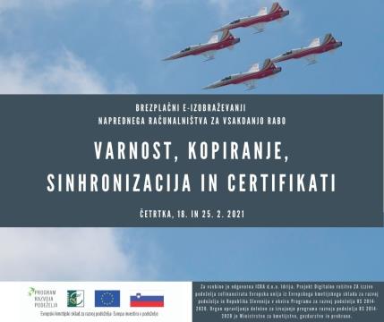 TEČAJI RAČUNALNIŠTVA -GEEK VARNOST 